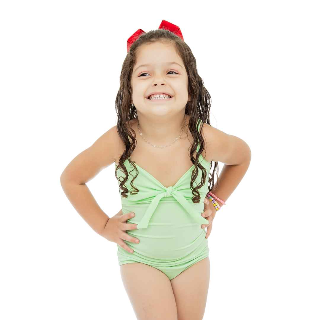 Maiô Infantil - Slim Solzinho