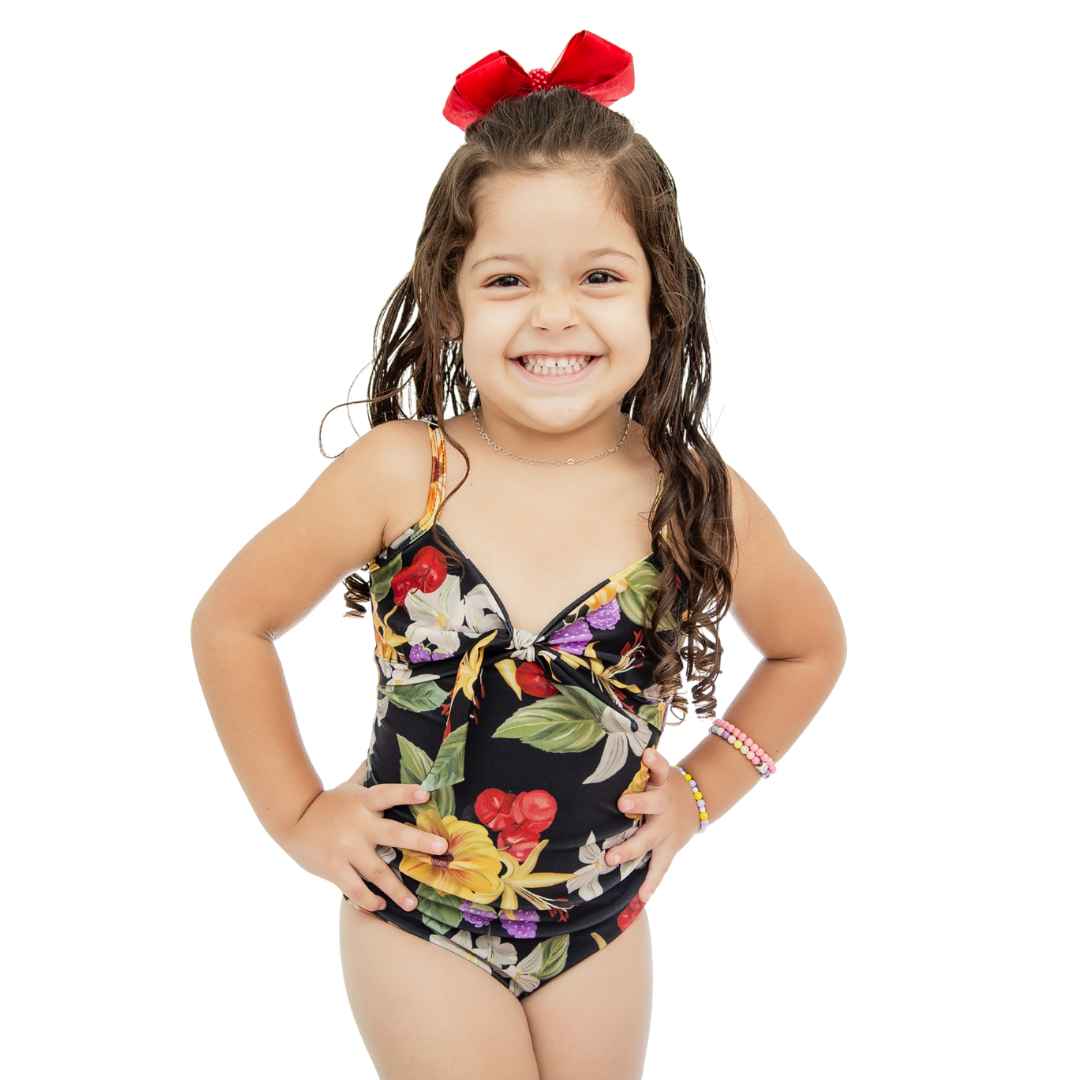Maiô Infantil - Slim Solzinho