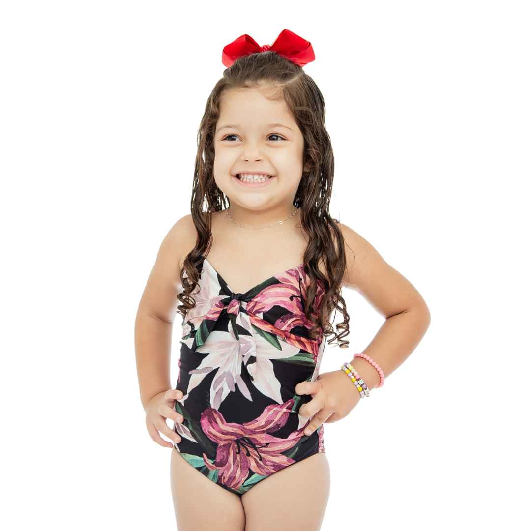 Maiô Infantil - Slim Solzinho