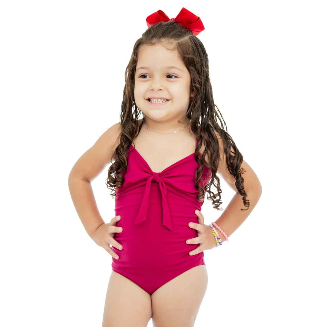 Maiô Infantil - Slim Solzinho