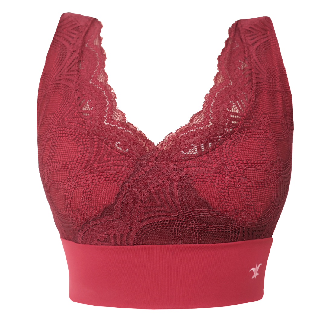 Cropped Liv de Alta Compressão