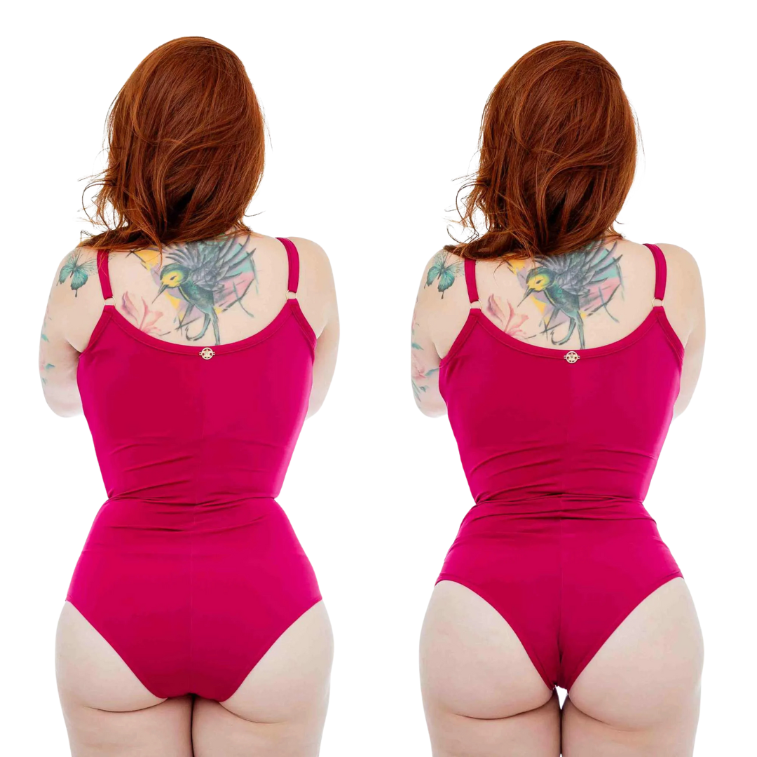 Maiô modelador - SlimSun Nozinho