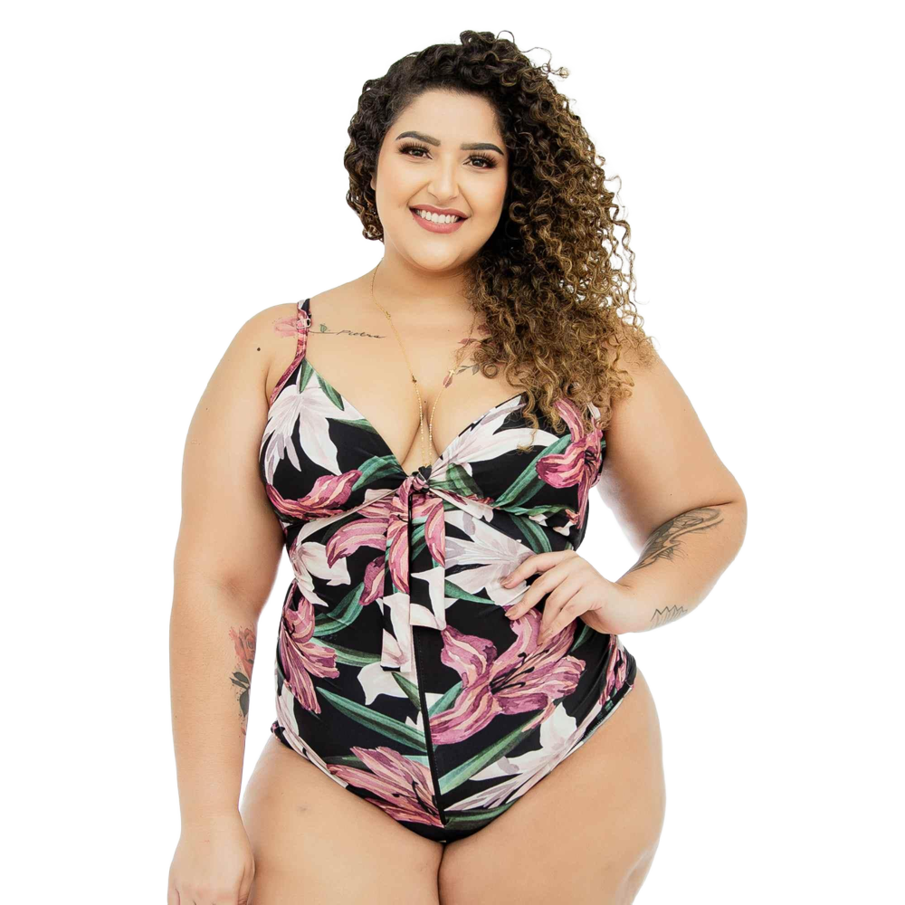 Maiô modelador