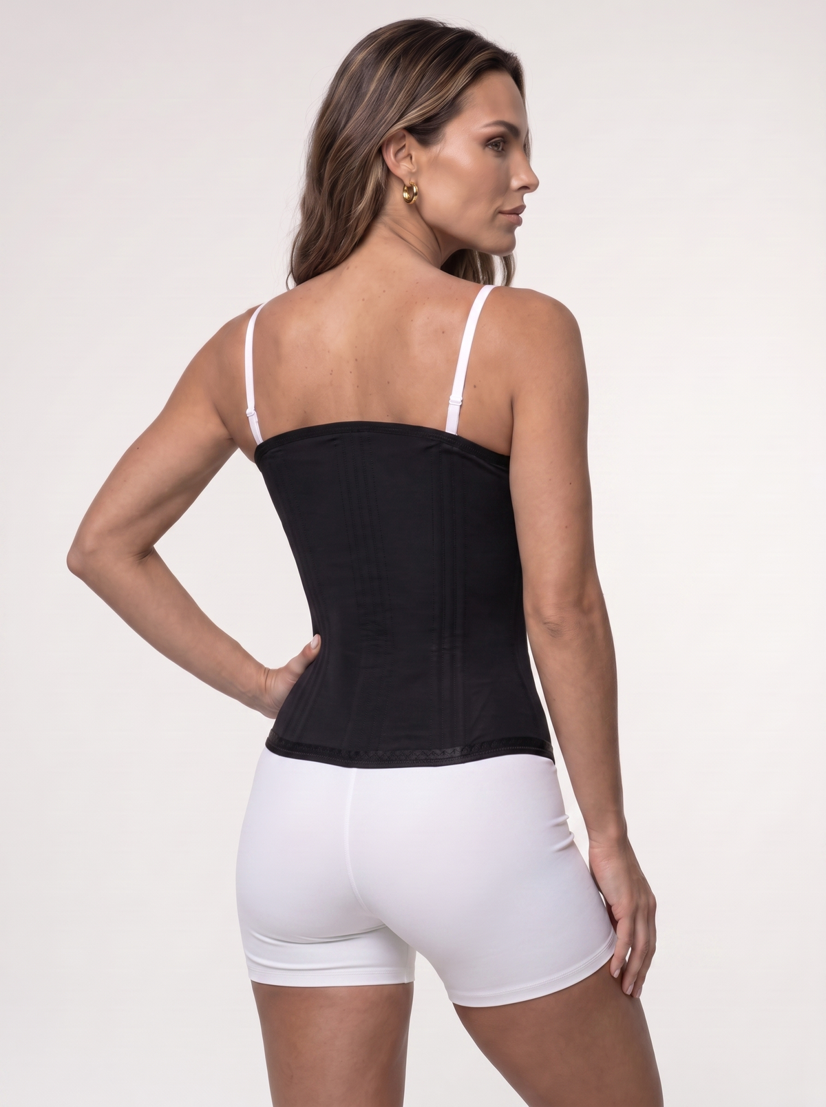 Cinta Modeladora Curve 28 Barbatanas
