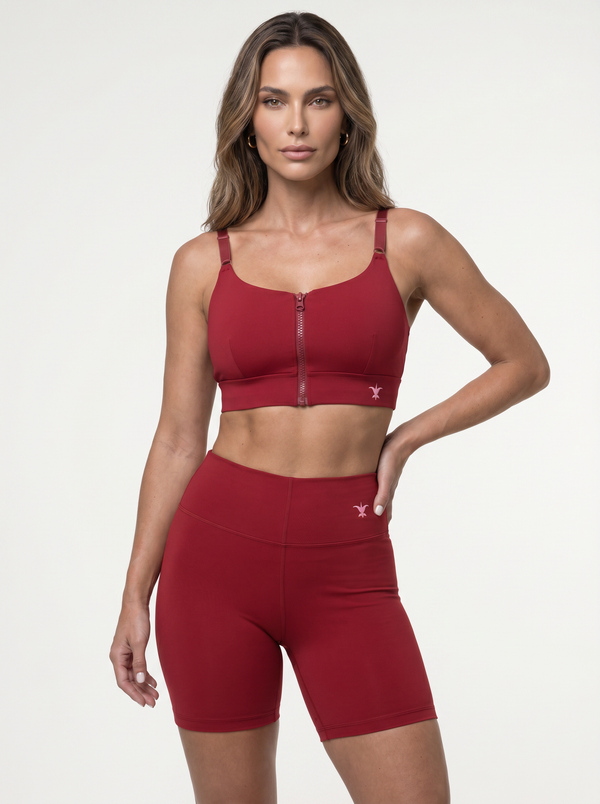 Short Fitness anti-celulite