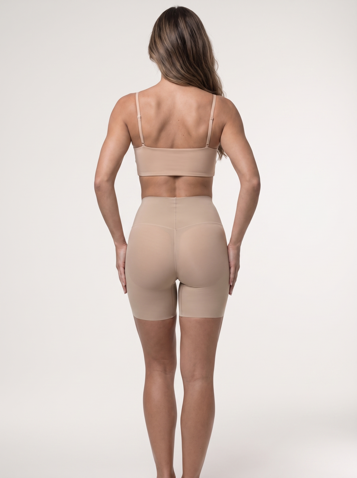 Short Modelador Invisível