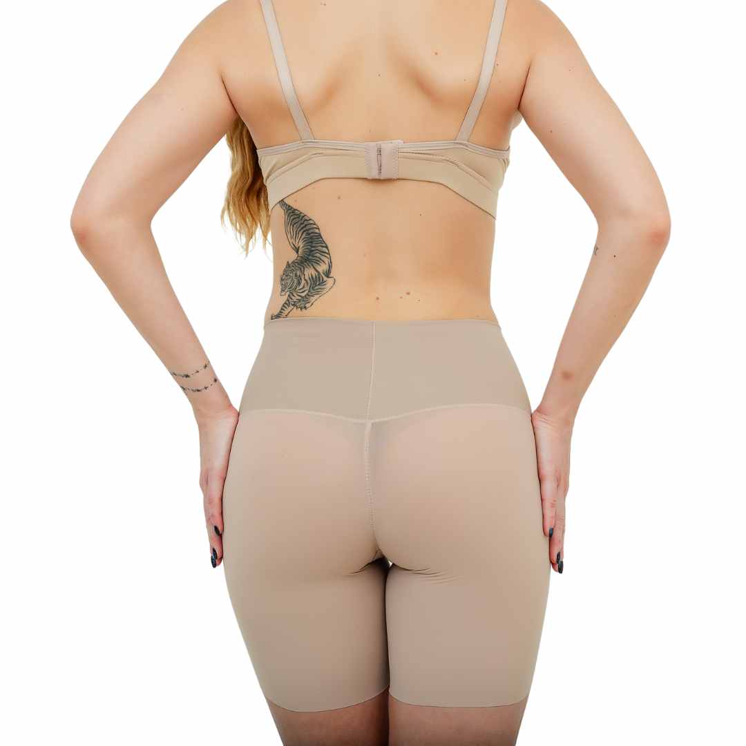 Short Modelador Invisível