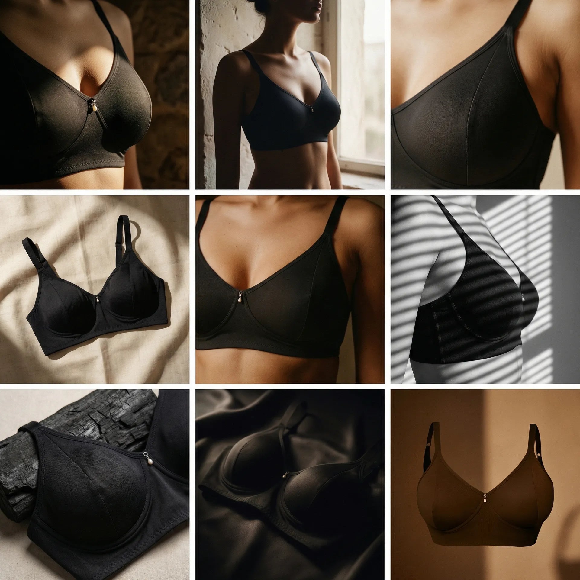 Automation - Sutiã de Sustentação e Modelador 100% fio Emana