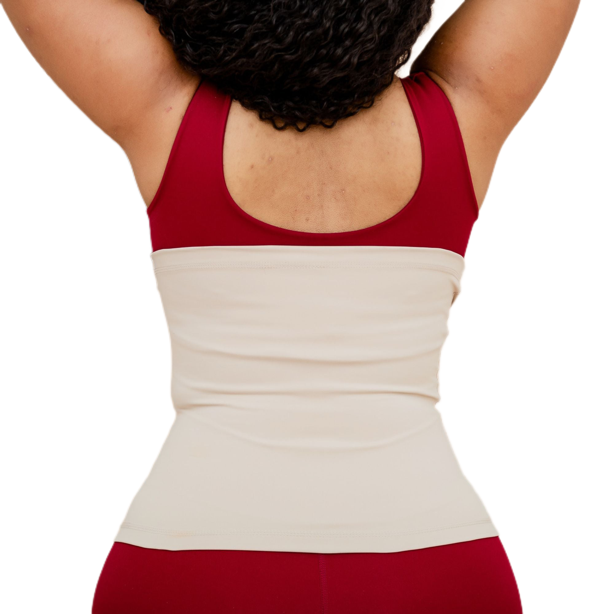 Liner - Protetor corporal para cintas modeladoras