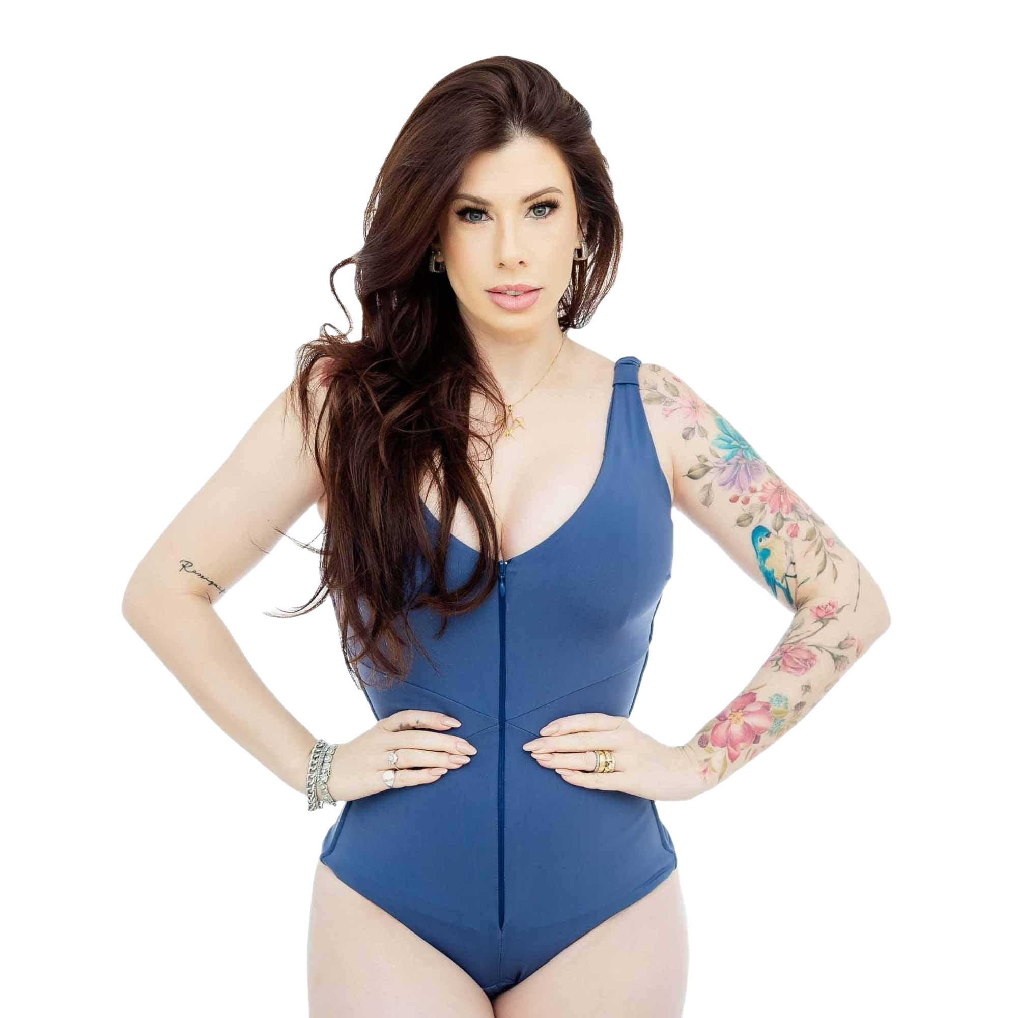 Maiô modelador