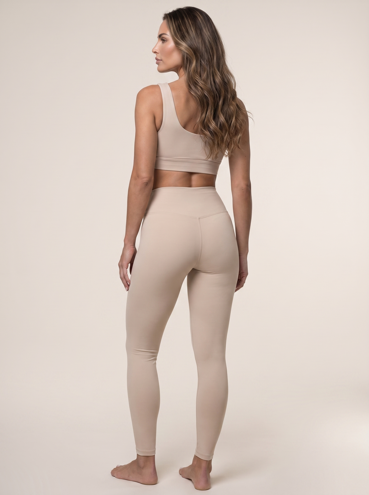 Calça Legging Liv de Alta Compressão