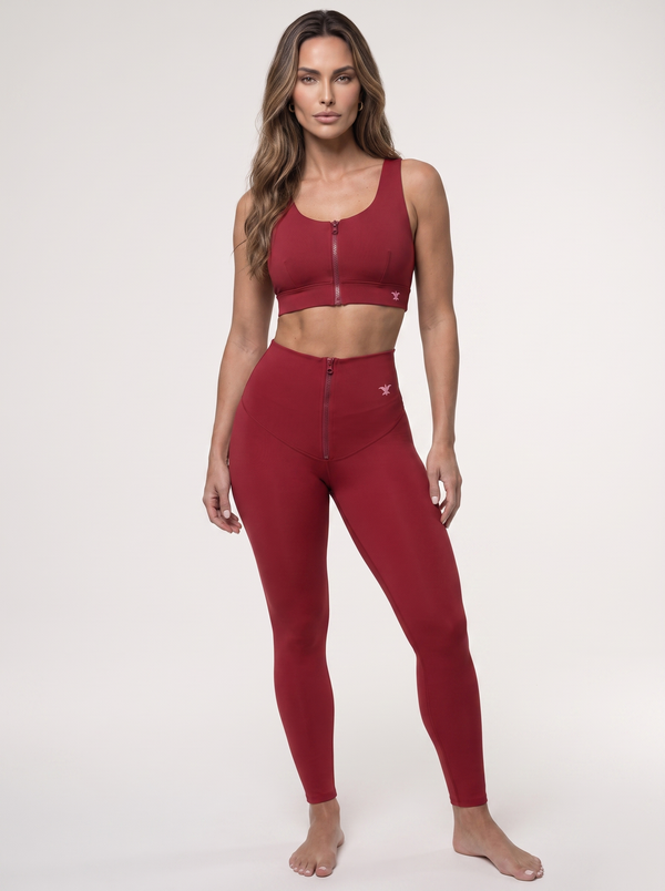 Calça Legging Liv de Alta Compressão