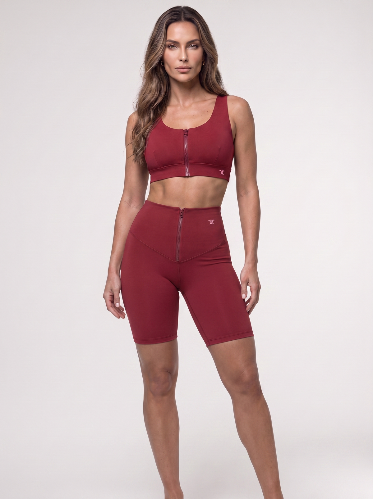Shorts Liv de Alta Compressão para Treinar