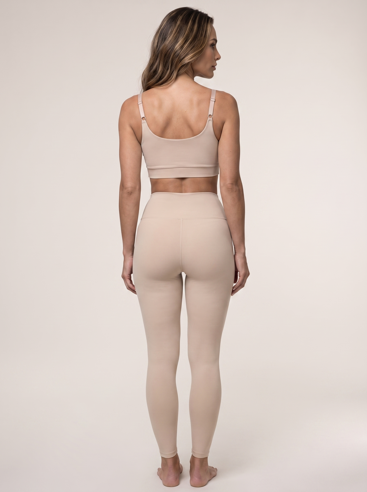 Calça Legging Liv de Alta Compressão