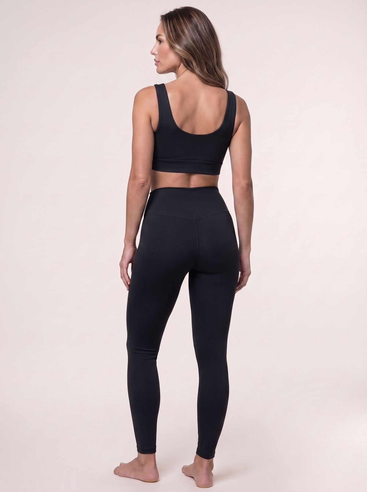 Calça Legging Fitness anti-celulite