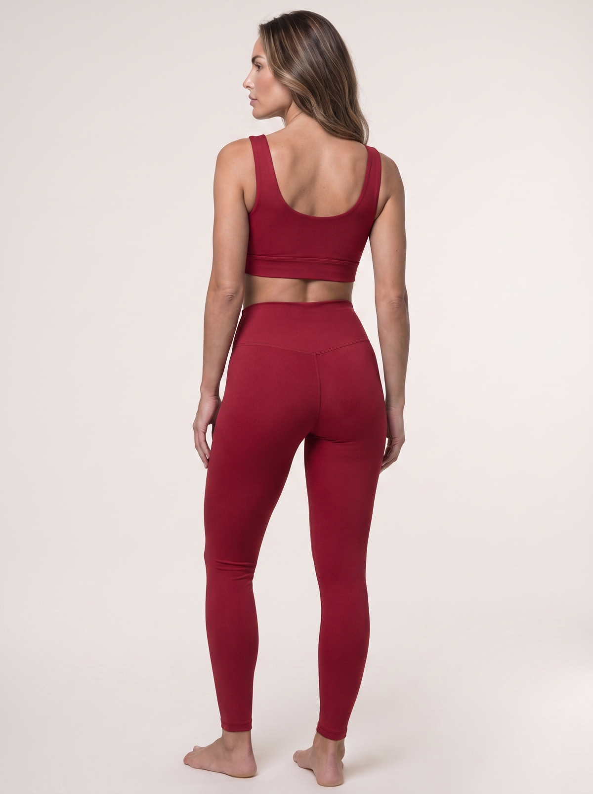 Calça Legging Fitness anti-celulite