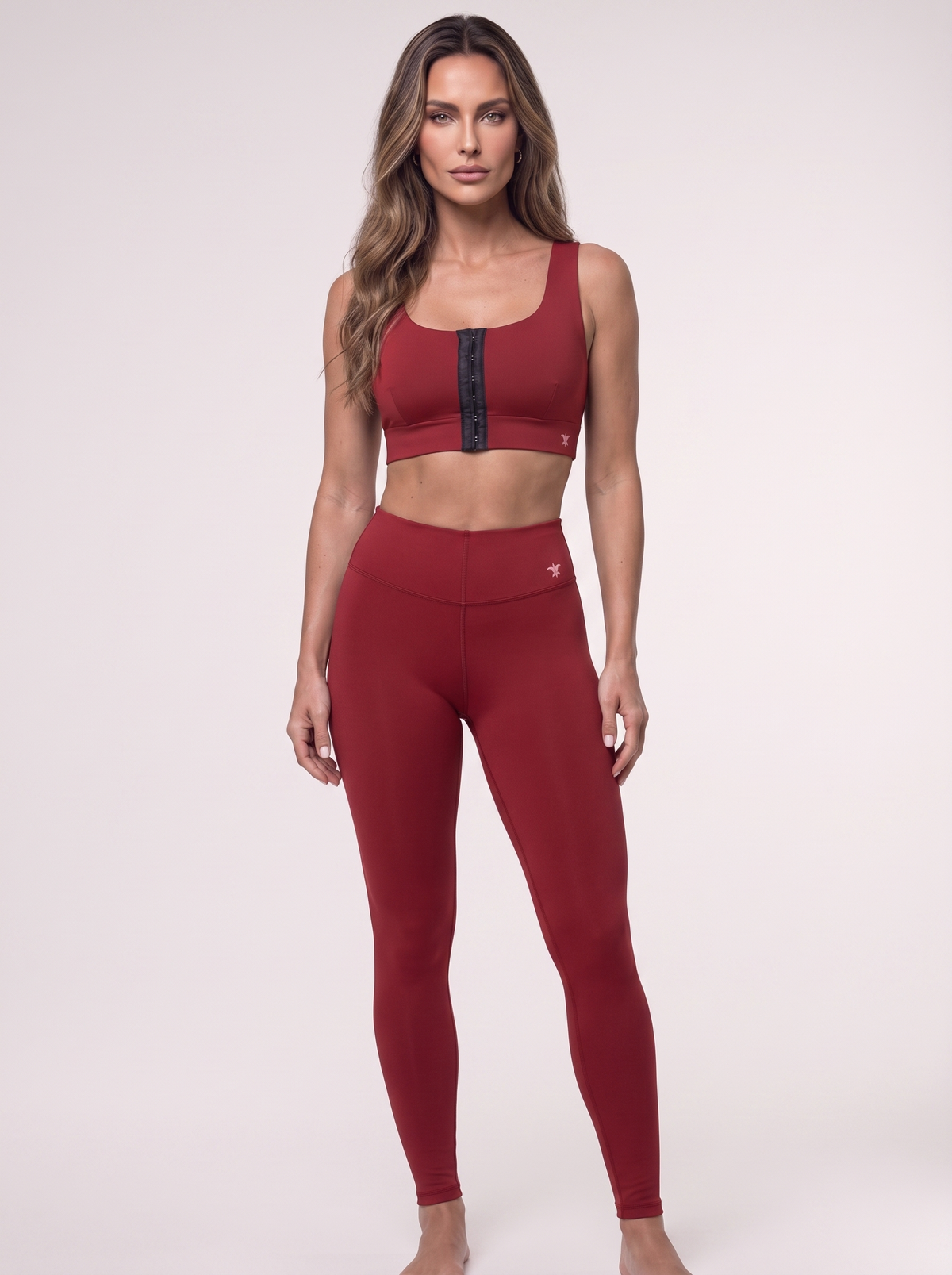 Calça Legging Fitness anti-celulite